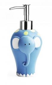 Дозатор для жидкого мыла WasserKraft Lippe 8199